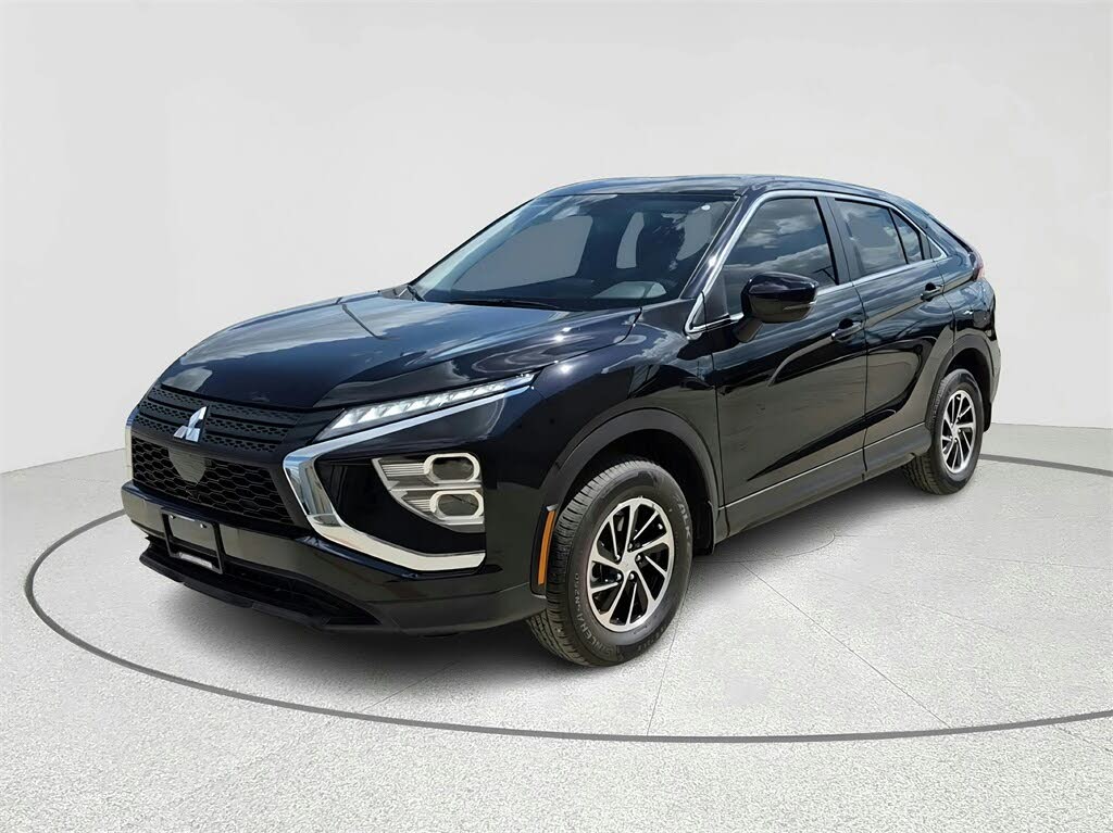 2026 Mitsubishi Eclipse Cross ES S-AWC