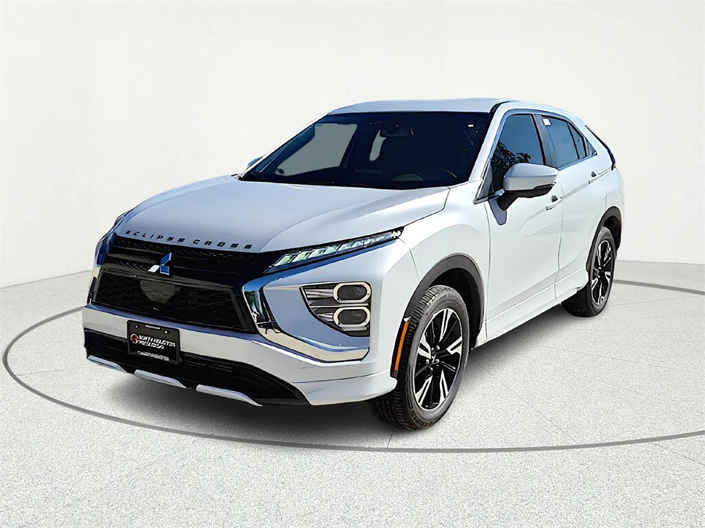 2026 Mitsubishi Eclipse Cross SEL S-AWC