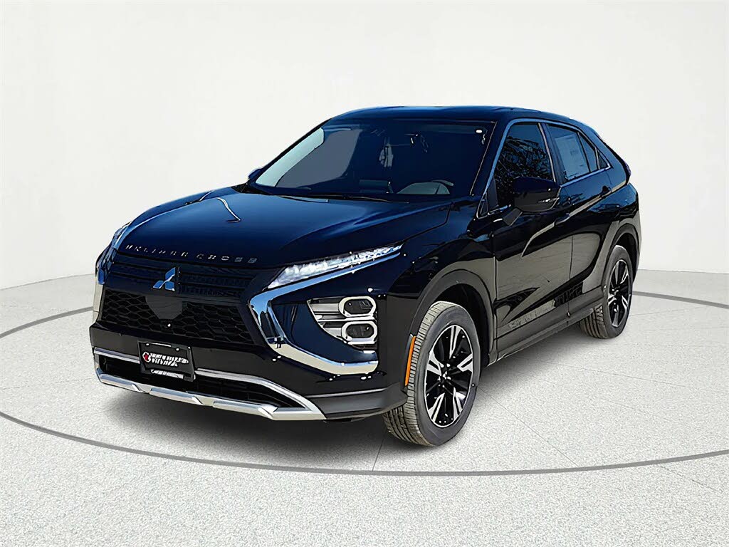 2026 Mitsubishi Eclipse Cross SE S-AWC