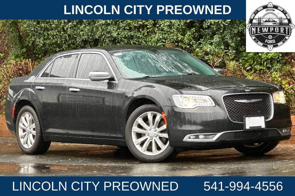 2018 Chrysler 300 Limited AWD