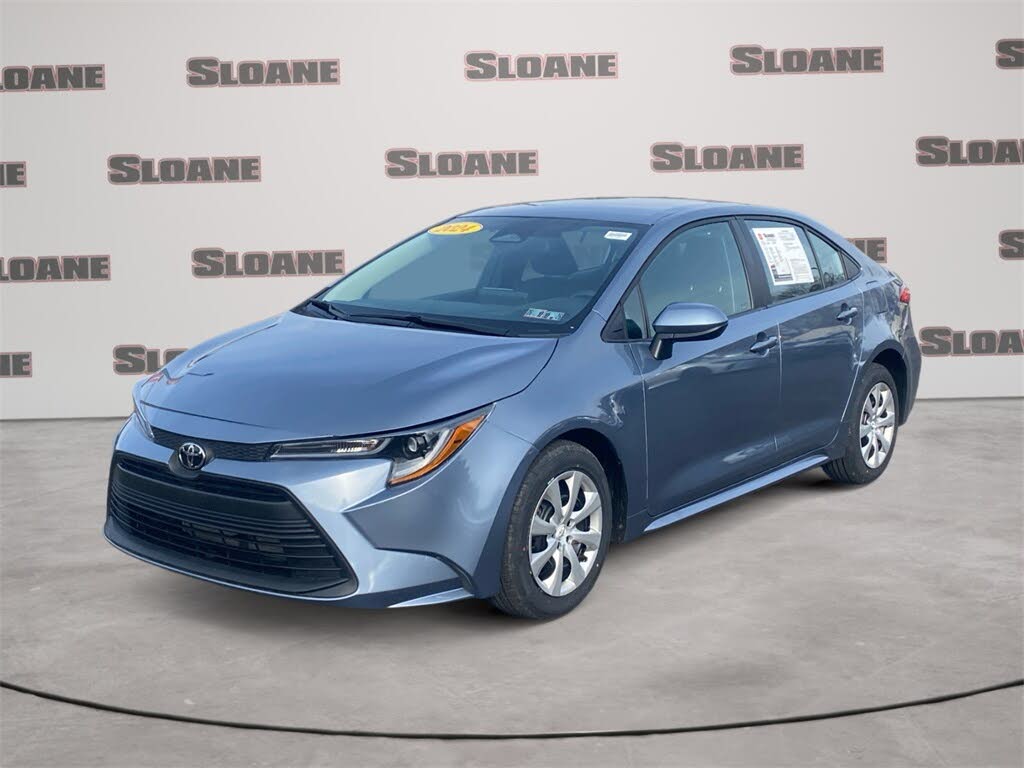 2024 Toyota Corolla LE FWD