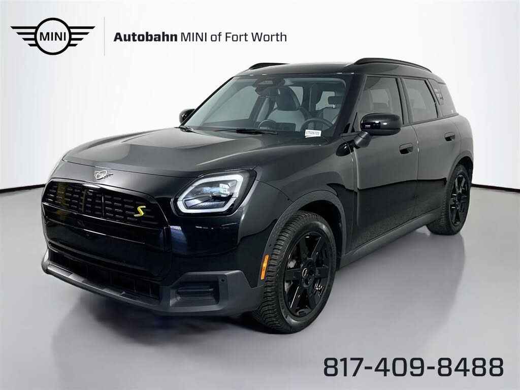 2025 MINI Countryman Cooper SE ALL4