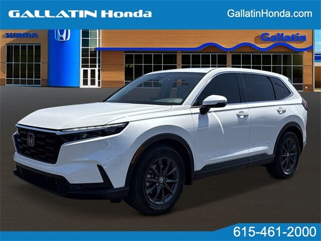 2026 Honda CR-V EX-L FWD