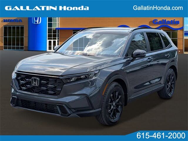 2026 Honda CR-V Hybrid Sport FWD