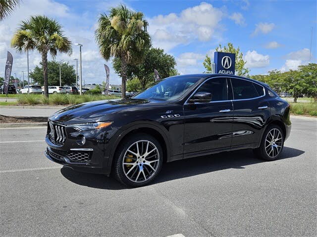 2022 Maserati Levante GT AWD