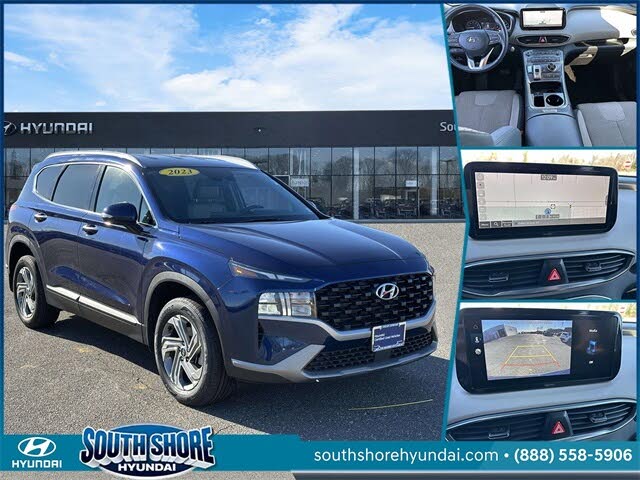 2023 Hyundai Santa Fe SEL AWD