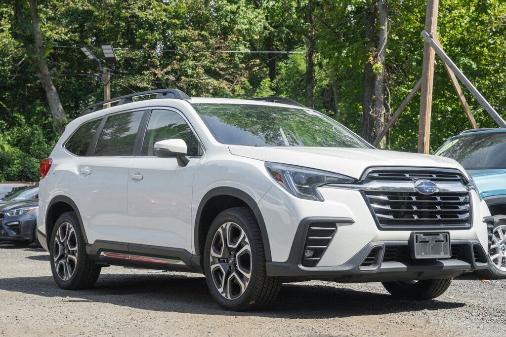 2023 Subaru Ascent Limited 7-Passenger AWD