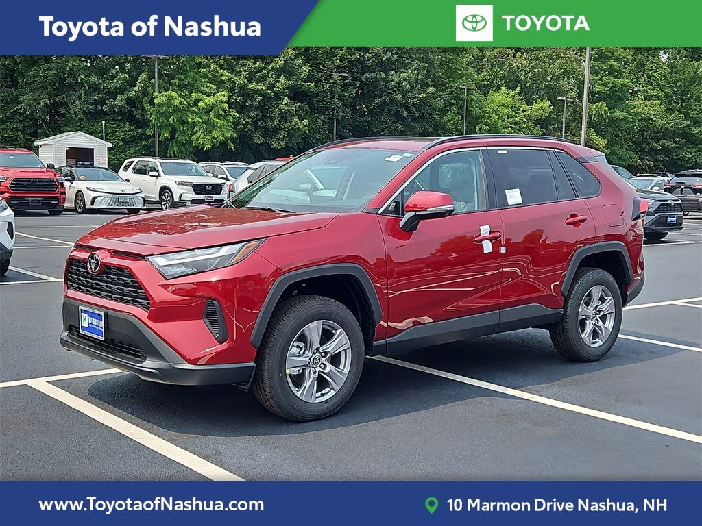 2025 Toyota RAV4 XLE AWD