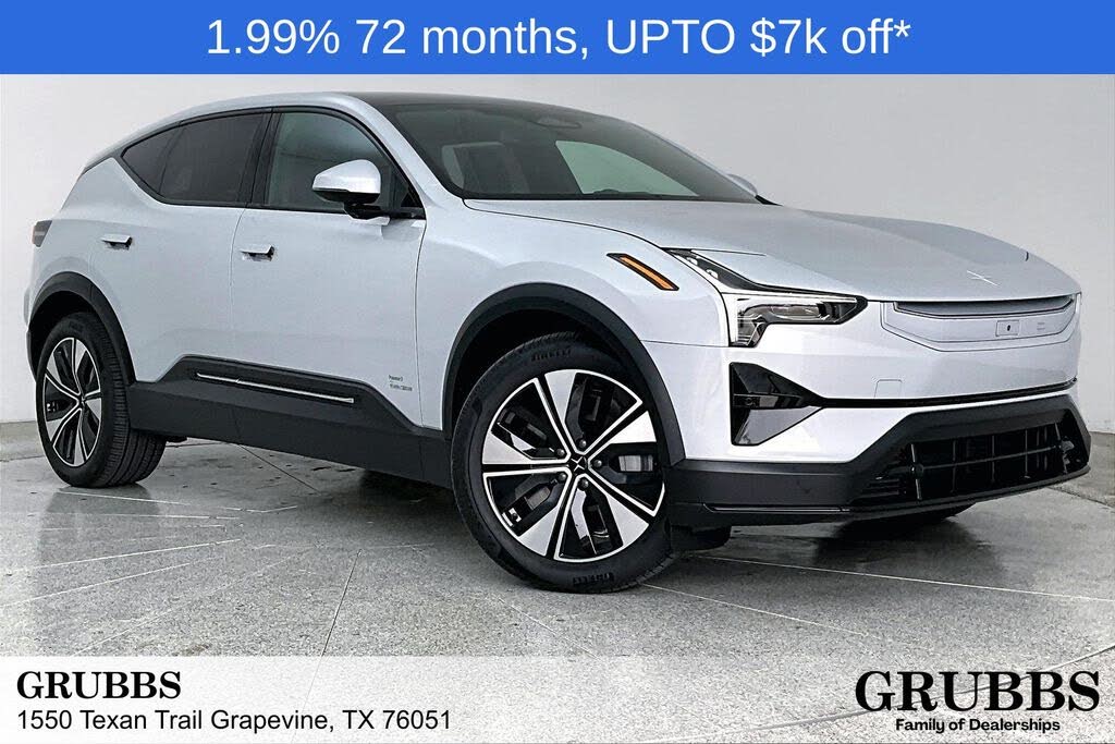 2025 Polestar 3 Long Range Dual Motor AWD