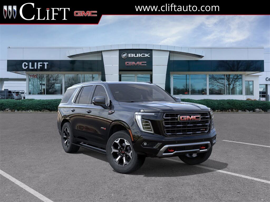 2026 GMC Yukon AT4 Ultimate 4WD