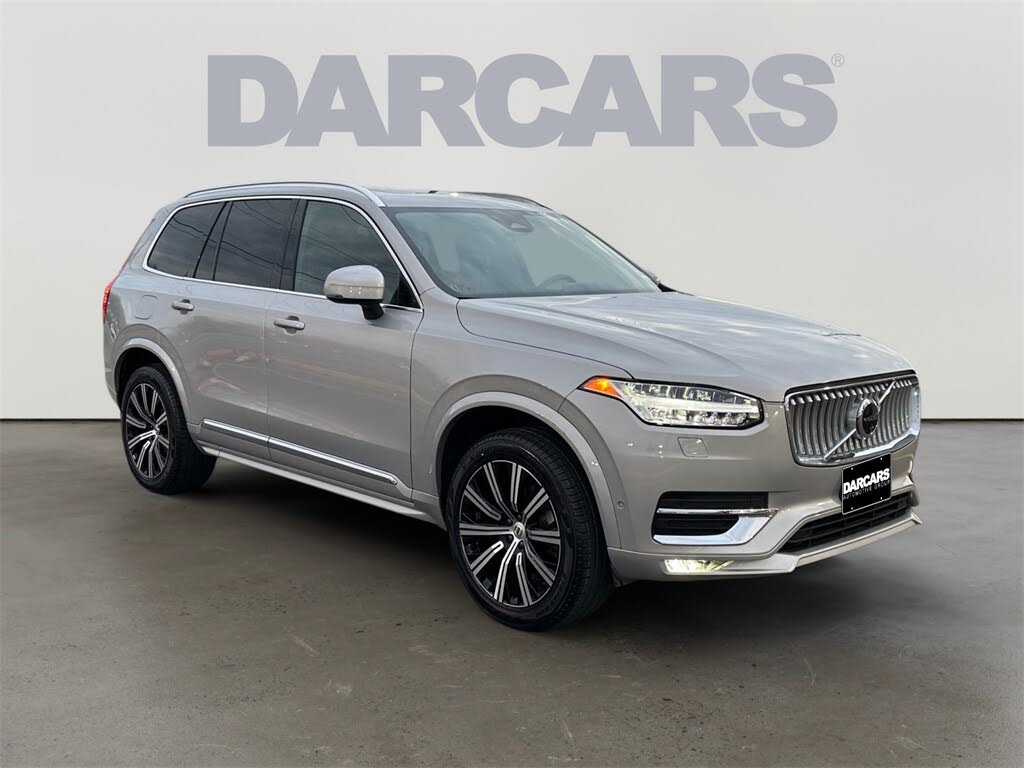 2025 Volvo XC90 B6 Plus Bright Theme 7-Passenger AWD