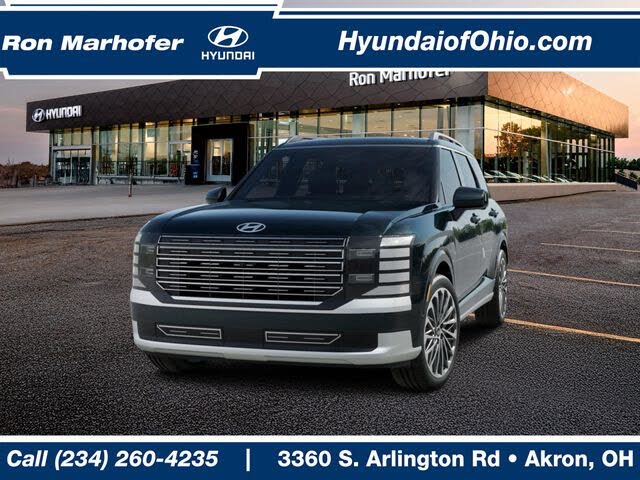 2026 Hyundai Palisade Hybrid Calligraphy AWD