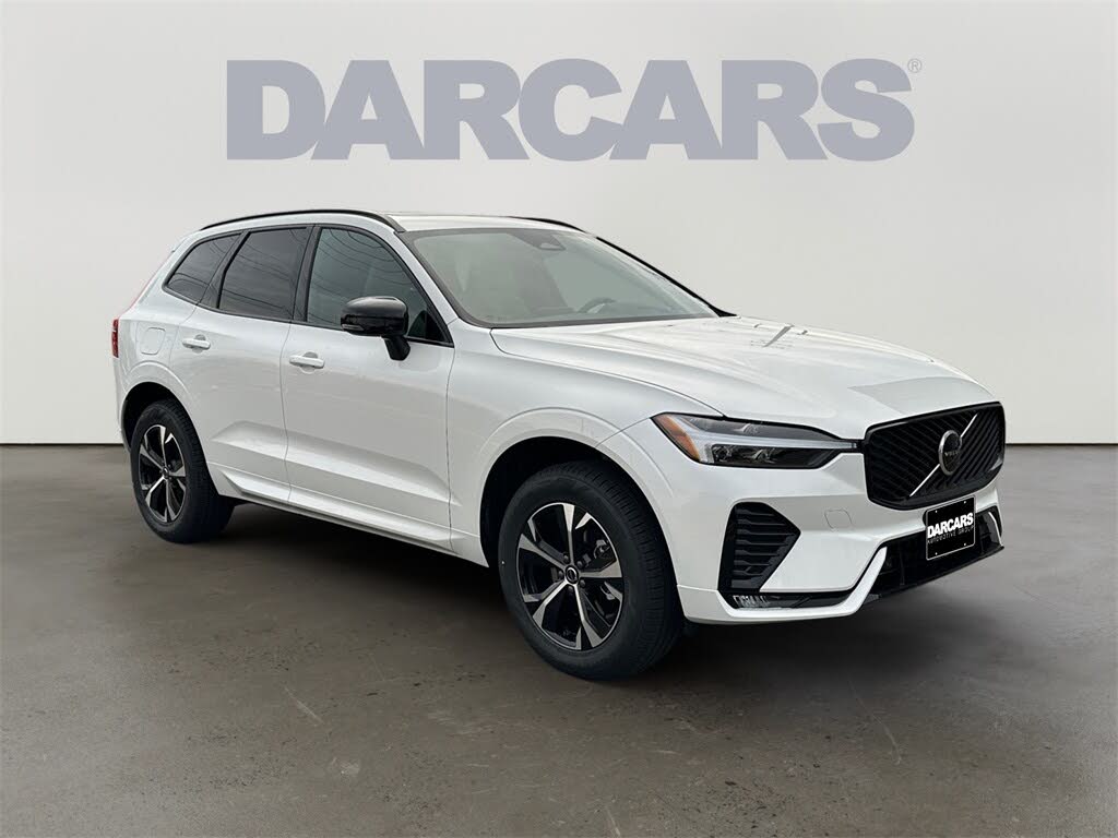 2026 Volvo XC60 B5 Core AWD