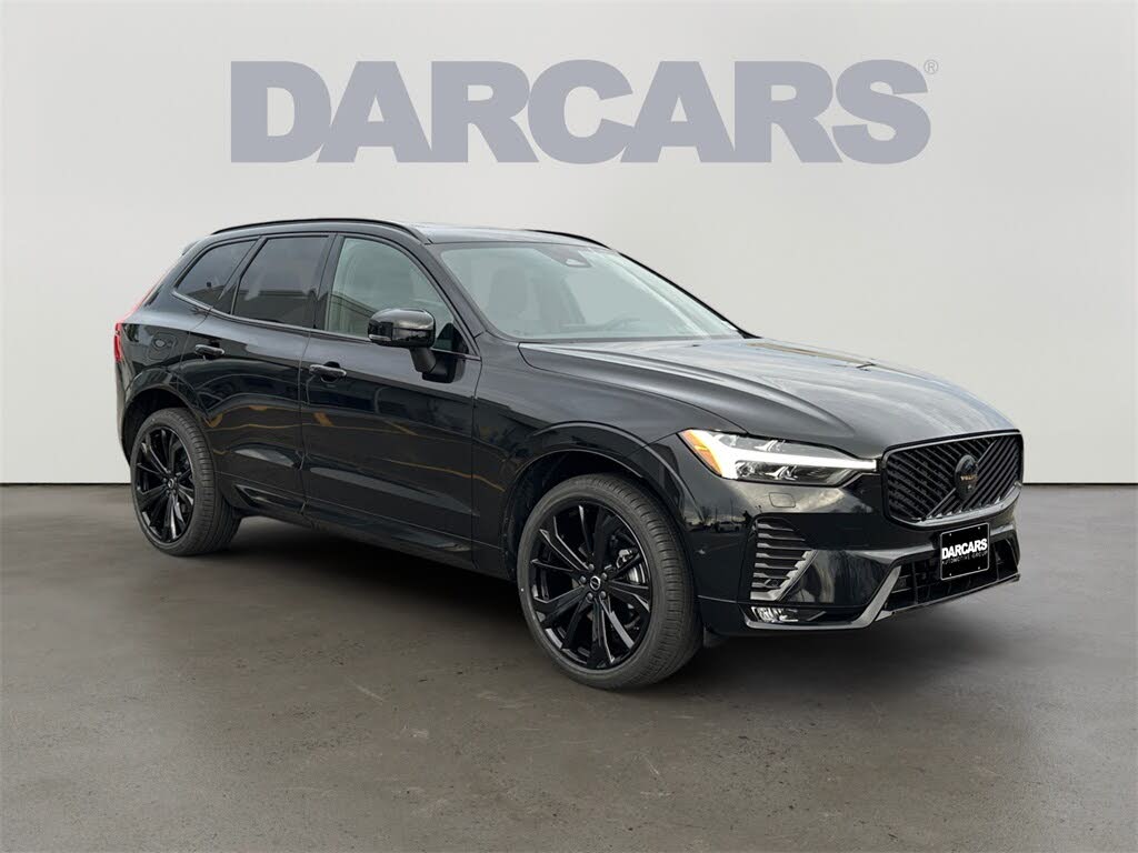 2026 Volvo XC60 B5 Ultra Black Edition AWD