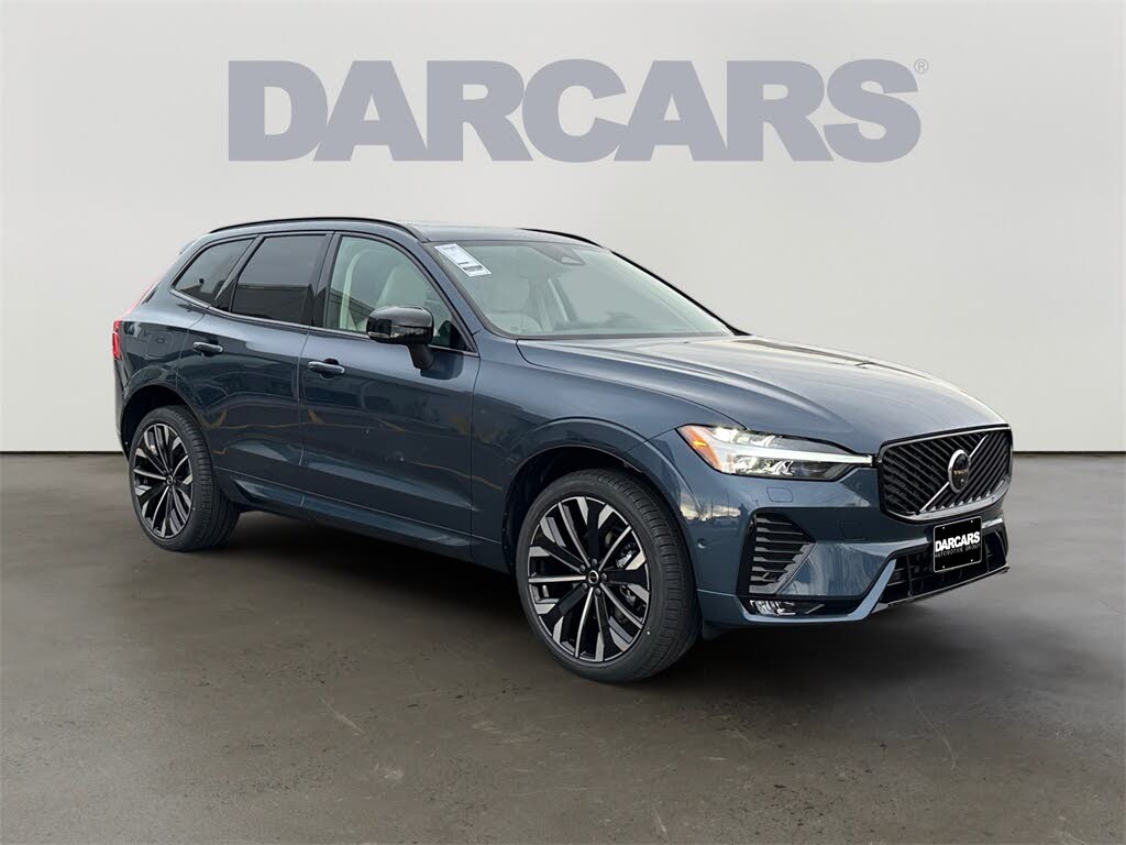 2026 Volvo XC60 B5 Ultra AWD