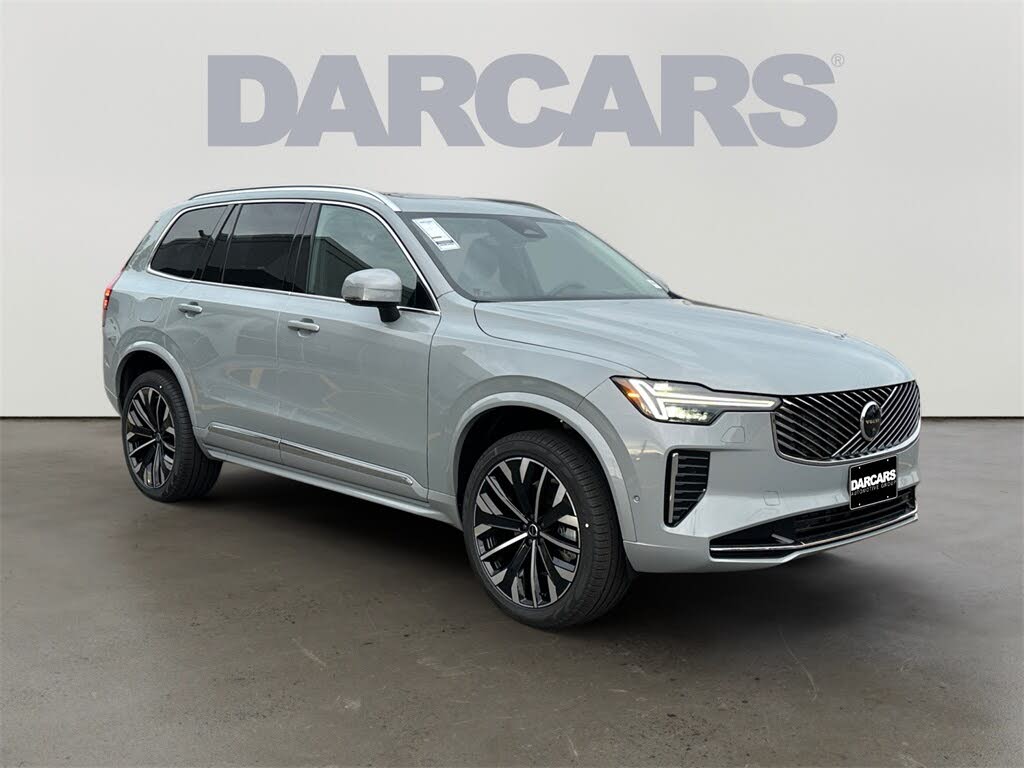 2026 Volvo XC90 B6 Ultra 7-Passenger AWD