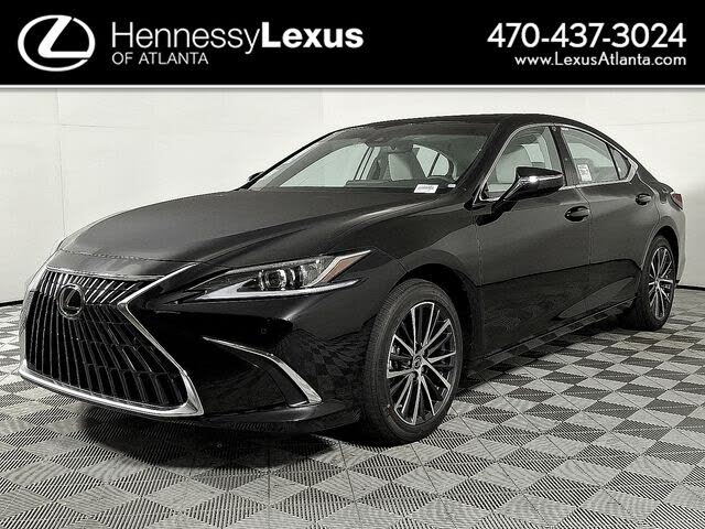 2025 Lexus ES 350 FWD