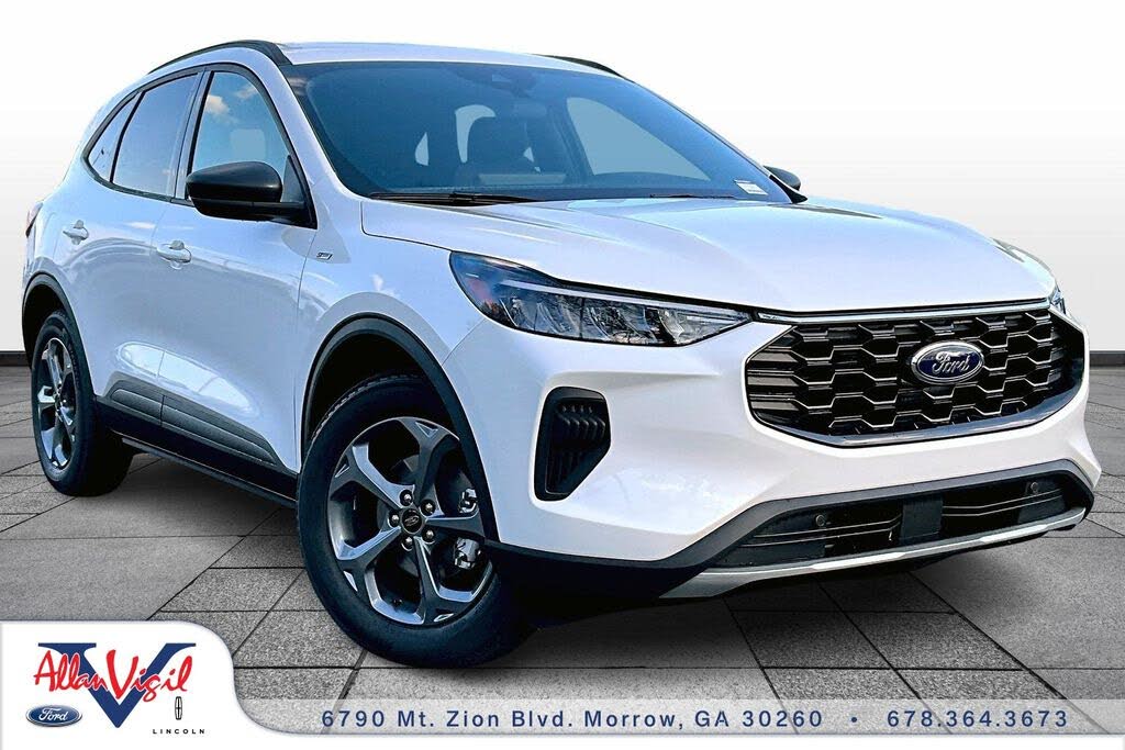 2026 Ford Escape ST-Line FWD