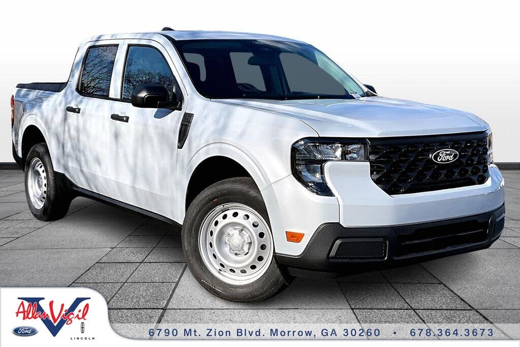 2026 Ford Maverick XL SuperCrew AWD