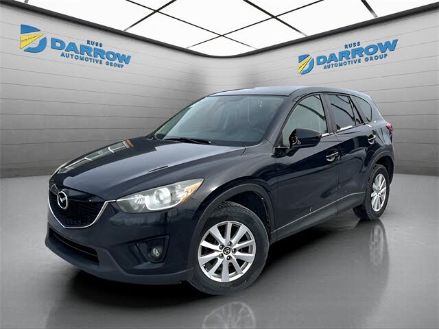 2013 Mazda CX-5 Touring AWD