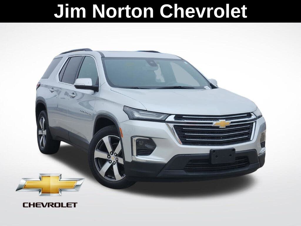2022 Chevrolet Traverse LT Leather AWD