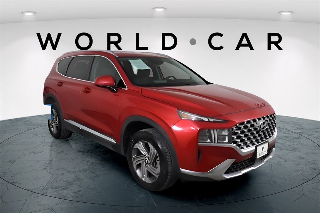 2022 Hyundai Santa Fe SEL AWD