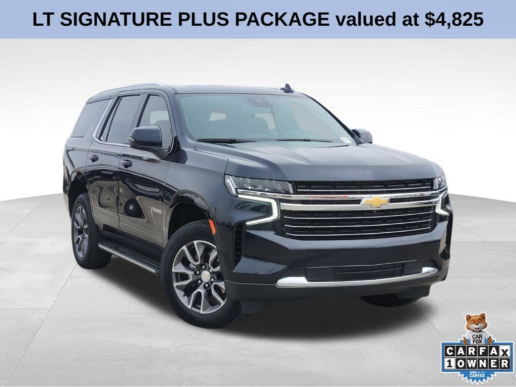 2023 Chevrolet Tahoe LT 4WD