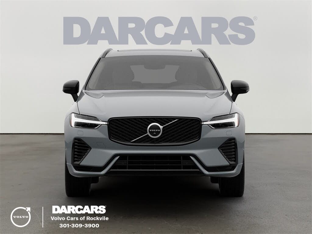2026 Volvo XC60 B5 Ultra AWD