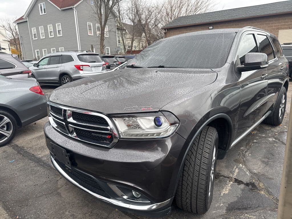 2015 Dodge Durango Limited AWD
