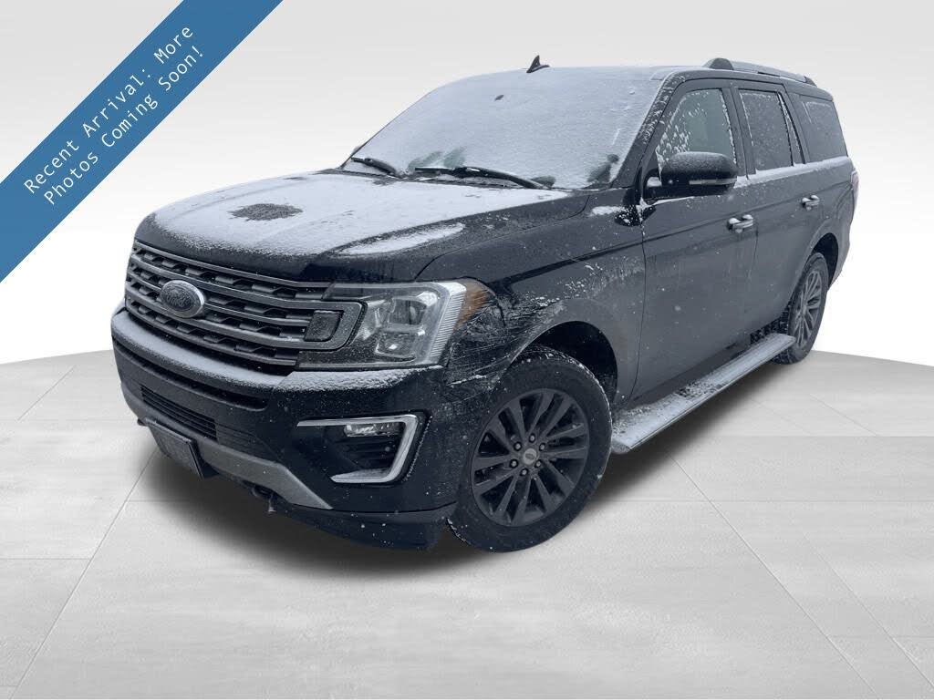 2019 Ford Expedition Limited 4WD