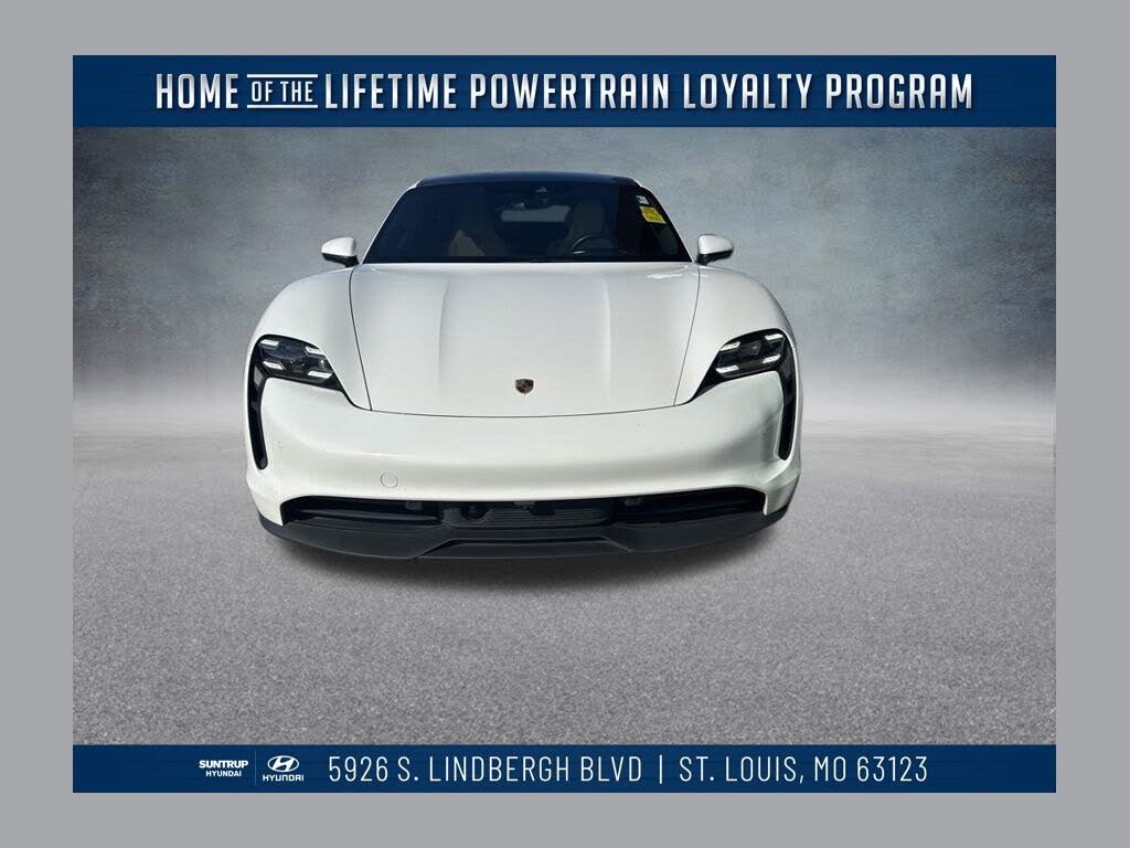 2020 Porsche Taycan 4S AWD