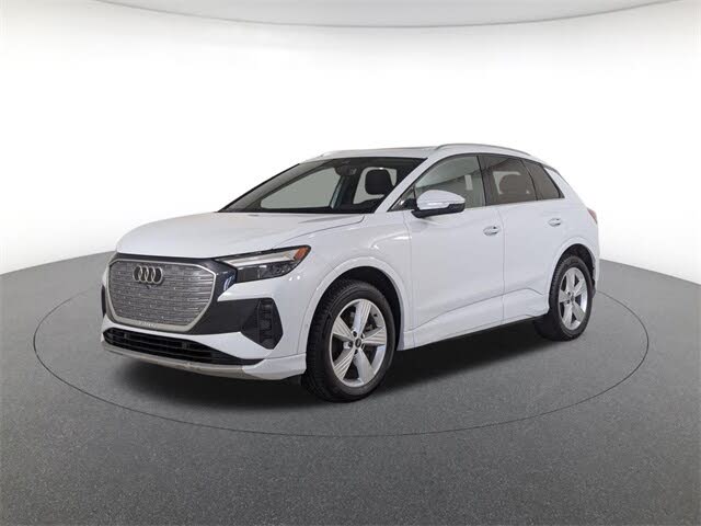 2022 Audi Q4 e-tron quattro Premium Plus 50