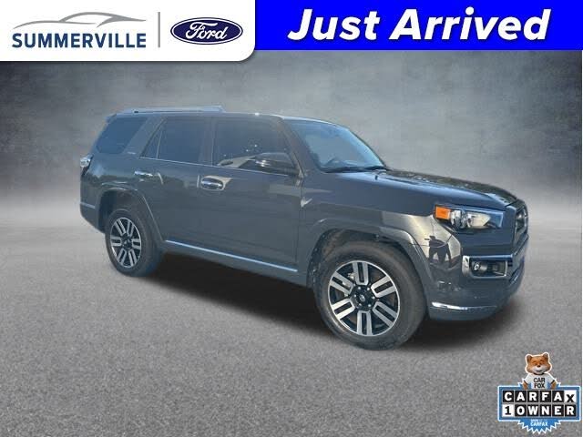 2024 Toyota 4Runner Limited 4WD