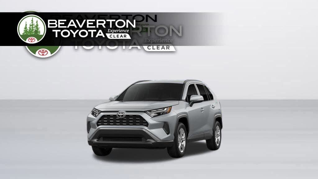 2025 Toyota RAV4 XLE AWD