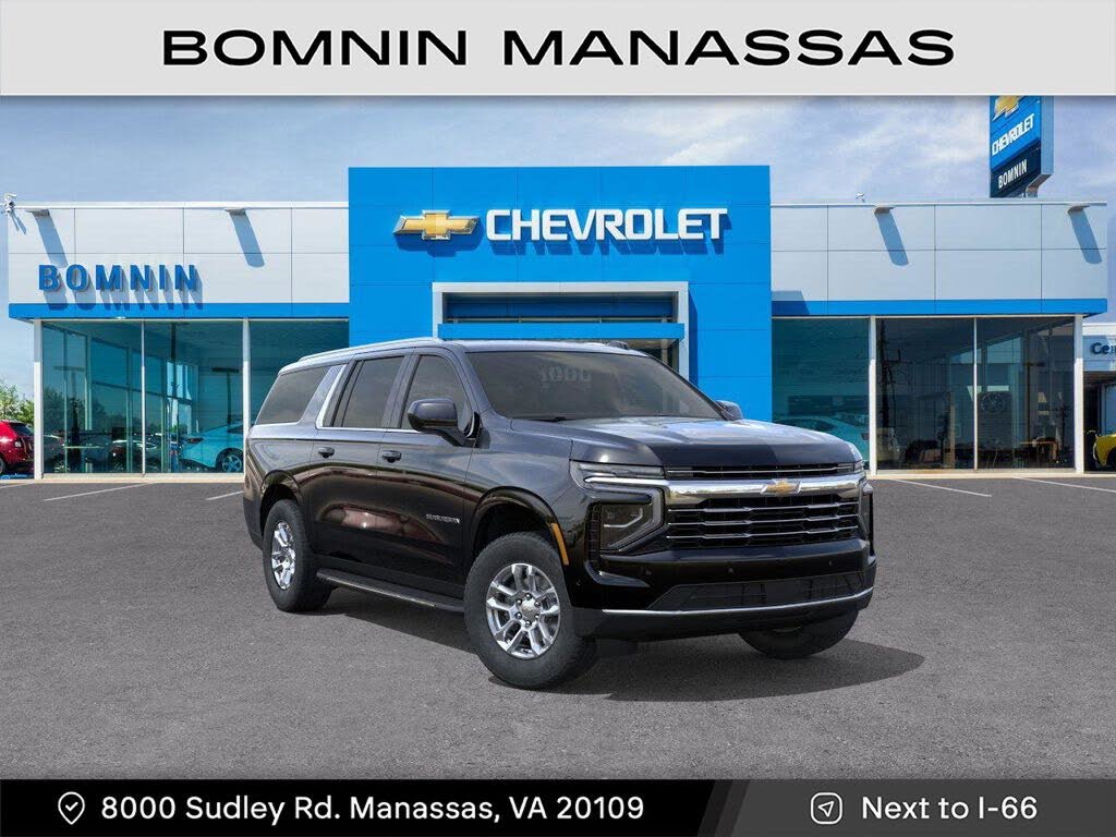 2026 Chevrolet Suburban LT 4WD