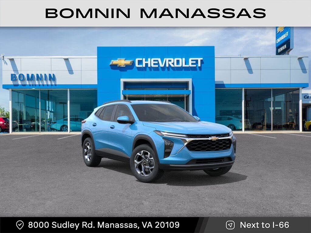 2026 Chevrolet Trax LT FWD