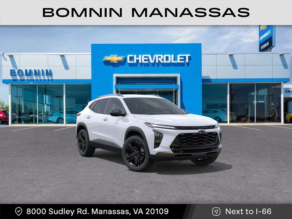 2026 Chevrolet Trax Activ FWD