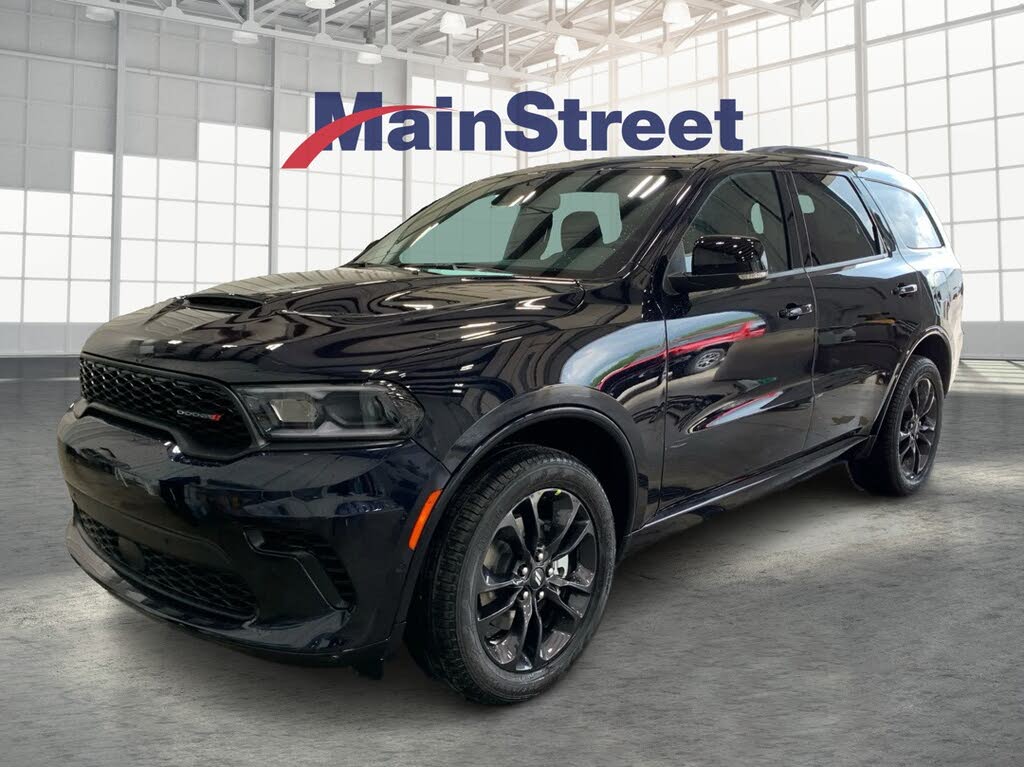 2025 Dodge Durango GT Plus AWD