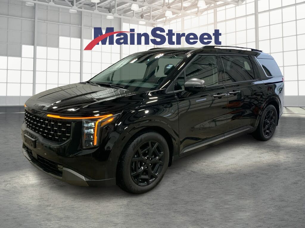 2025 Kia Carnival SX Prestige FWD