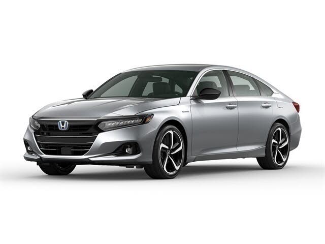 2022 Honda Accord Hybrid Sport FWD