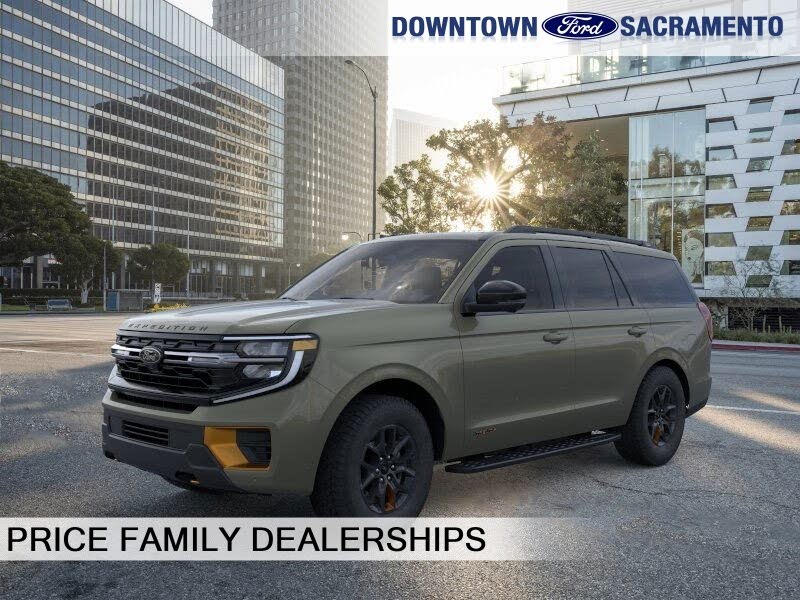 2025 Ford Expedition Tremor 4WD