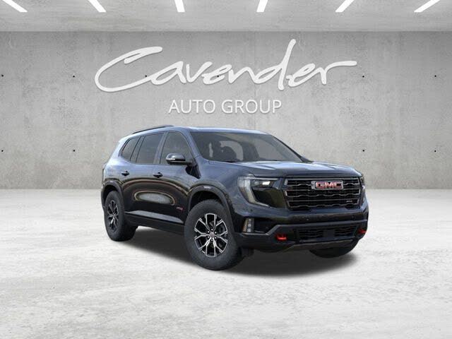 2026 GMC Acadia AT4 AWD