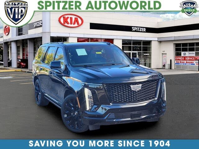 2025 Cadillac Escalade Sport Platinum 4WD