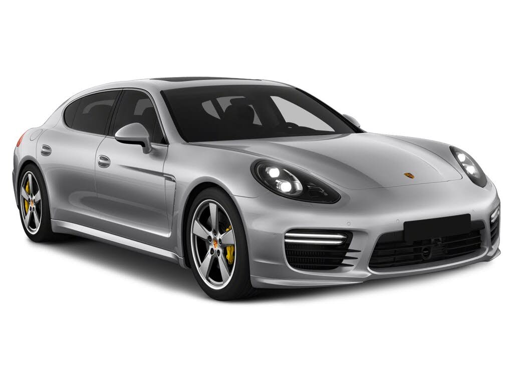 2015 Porsche Panamera Turbo S