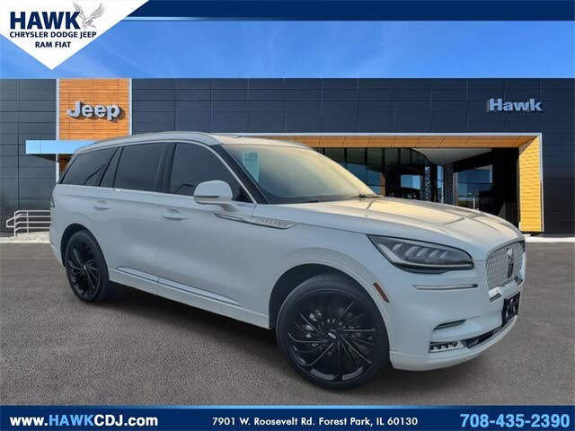 2021 Lincoln Aviator Reserve AWD