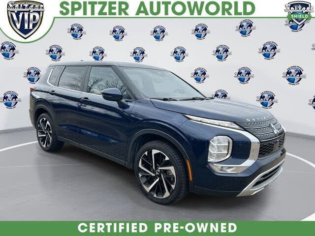 2024 Mitsubishi Outlander SE S-AWC