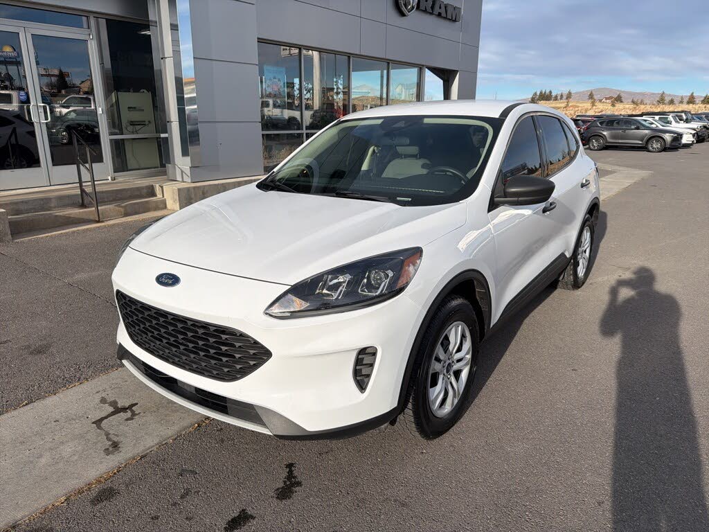 2020 Ford Escape S AWD