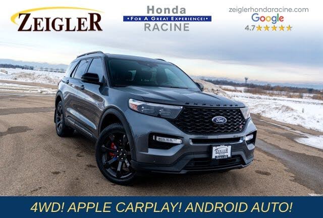 2022 Ford Explorer ST AWD