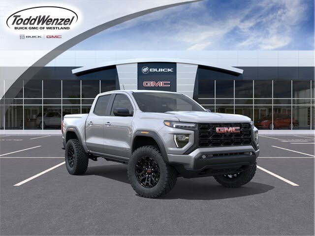 2026 GMC Canyon Elevation Crew Cab 4WD