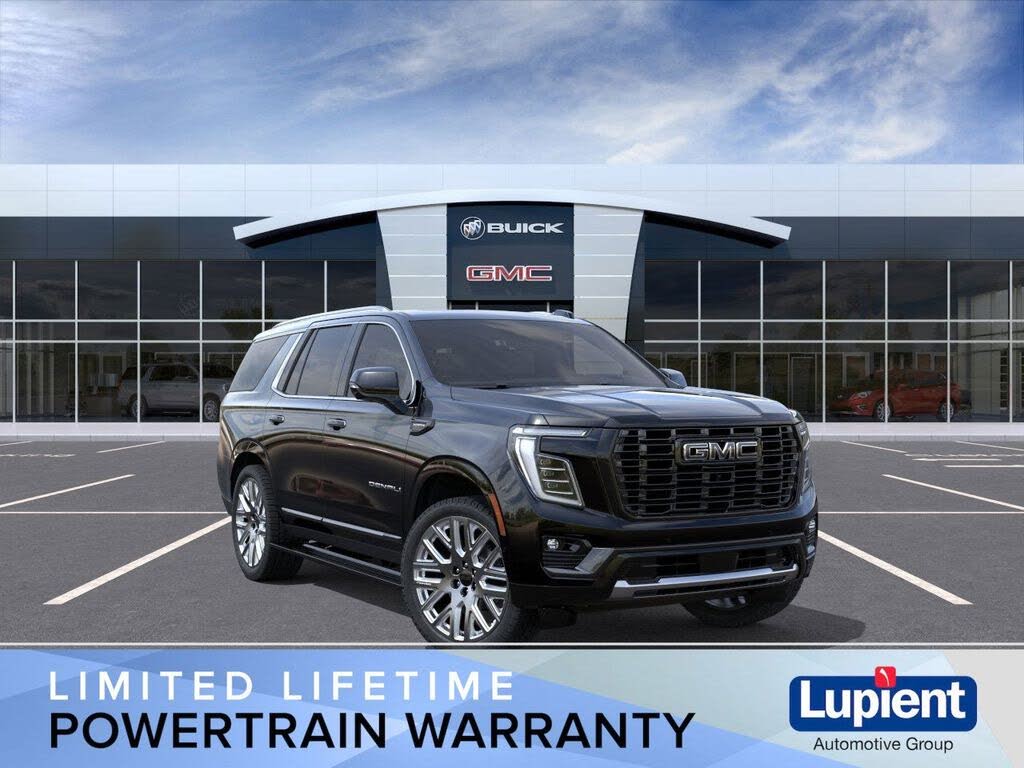 2026 GMC Yukon Denali Ultimate 4WD